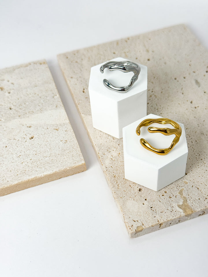 Wave Ring