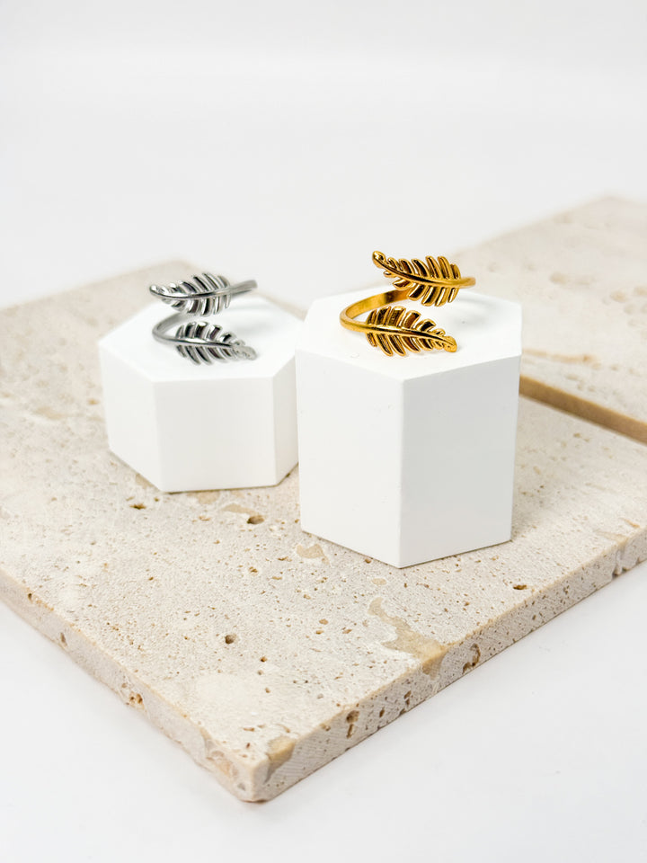 Leaf Ring
