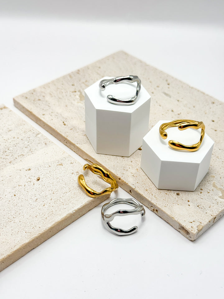 Wave Ring