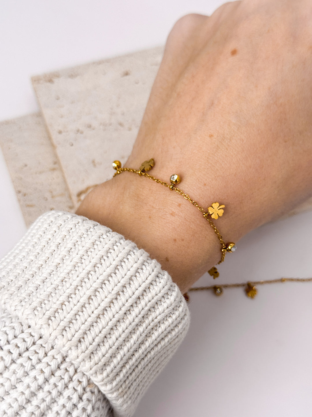 Lucky Charm Armbånd