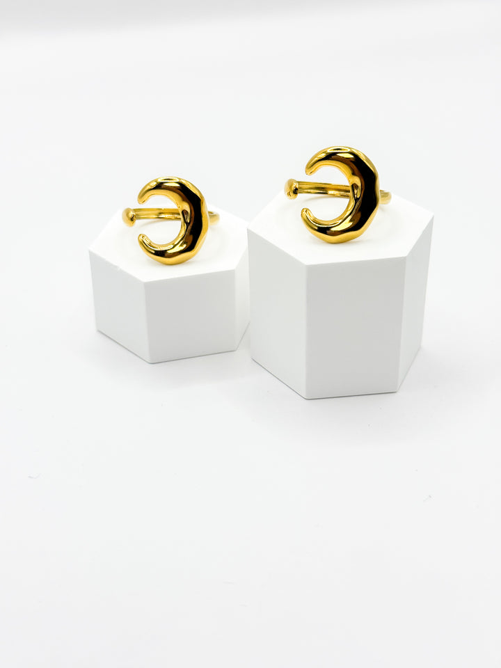 Moon Ring