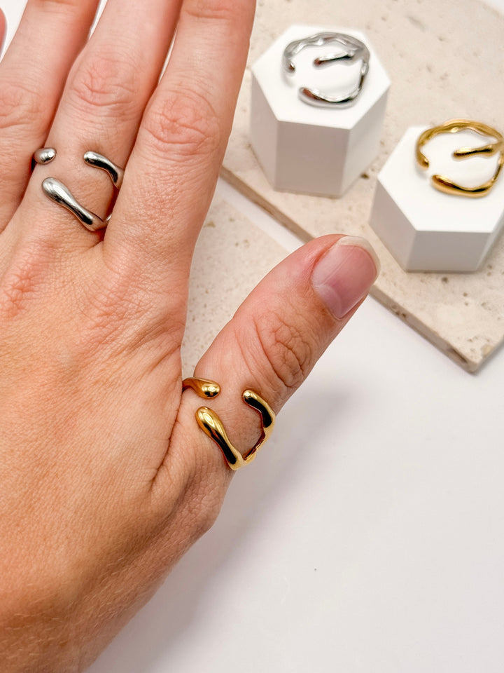 Wave Ring
