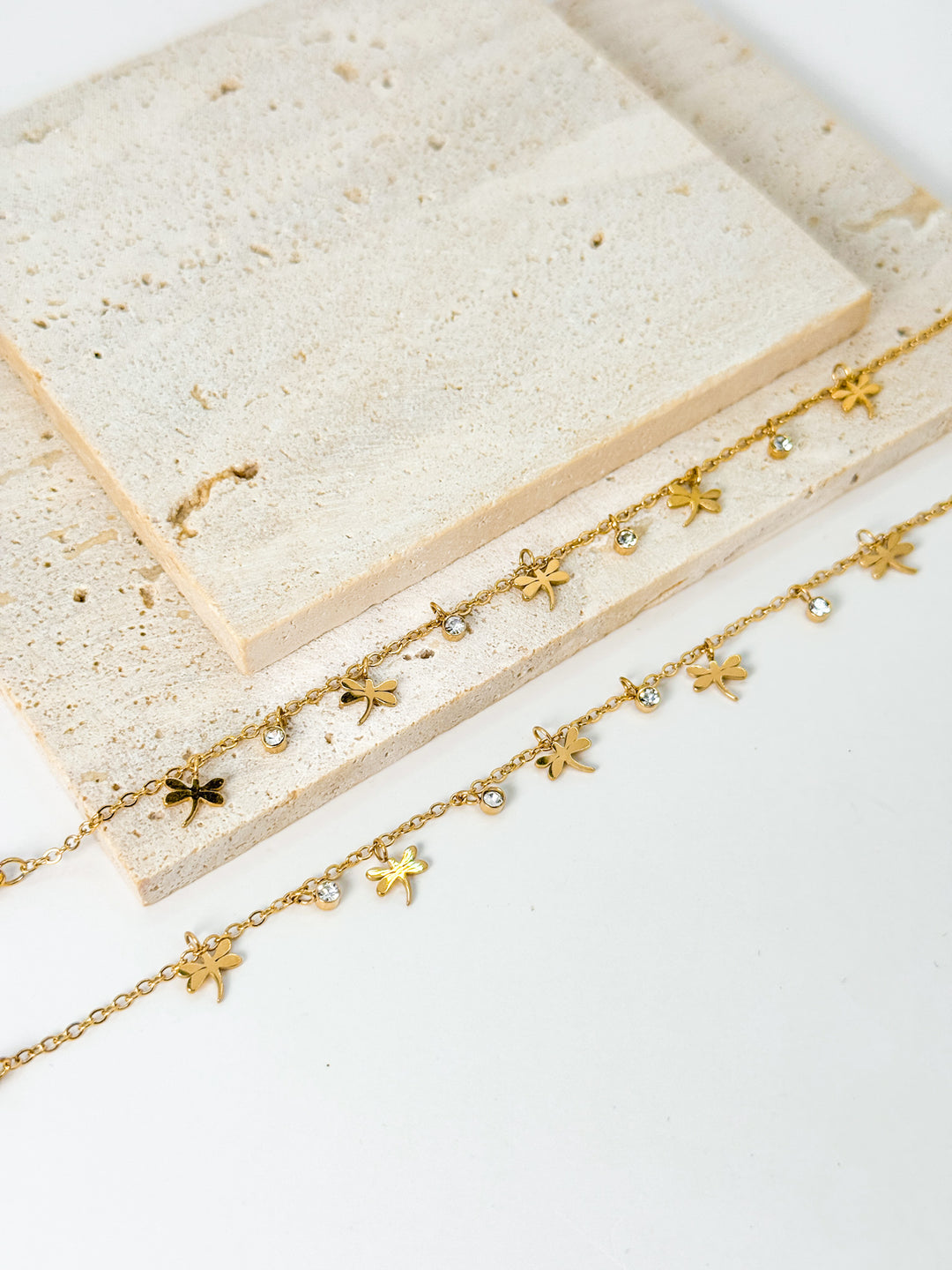 Guldsmed Charm Armbånd