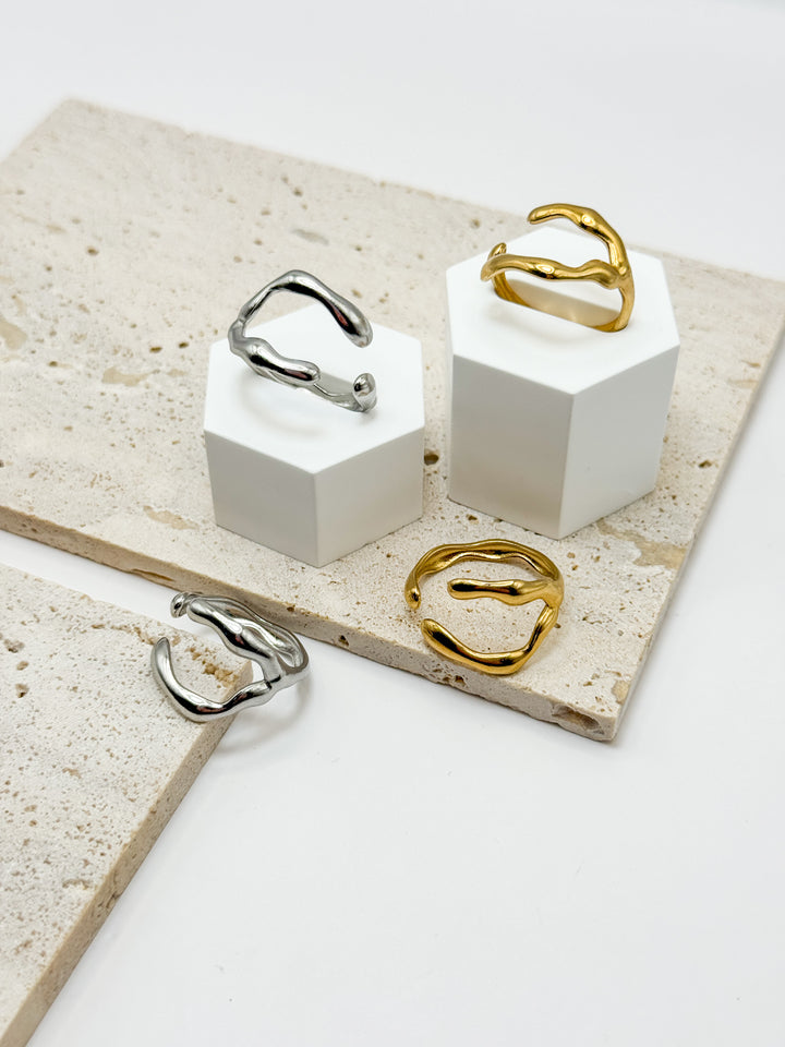 Wave Ring