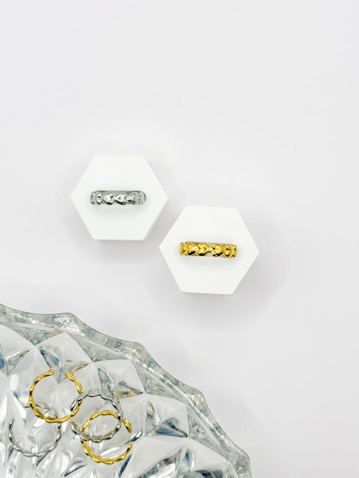 Heart Ring