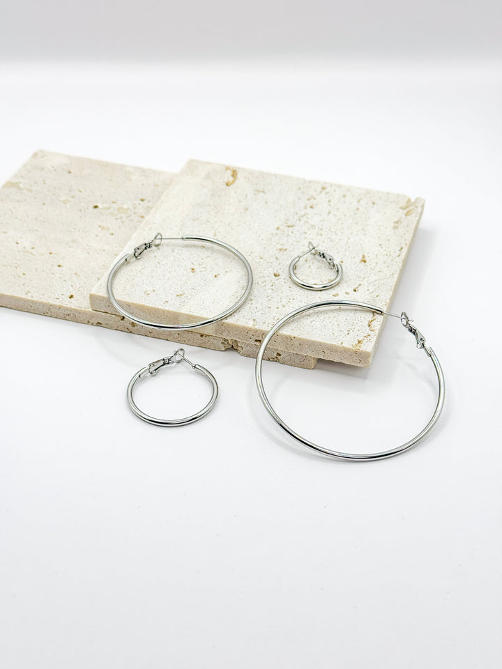 Classic Hoops